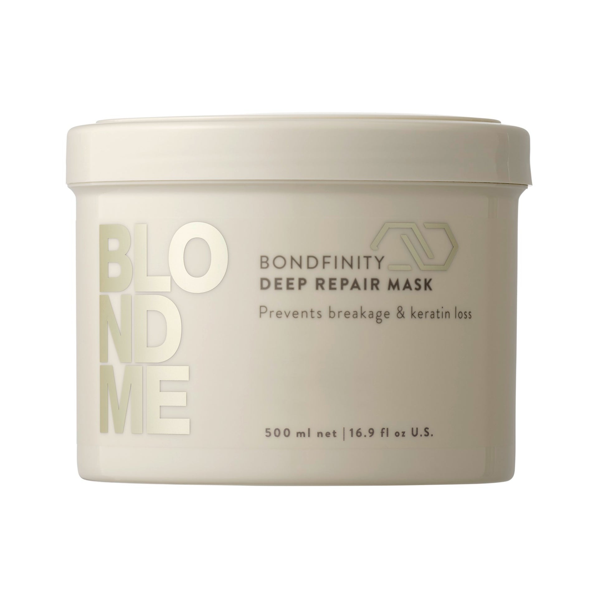SCHWARZKOPF BLONDME BONDFINITY intensive repair treatment 500 ml