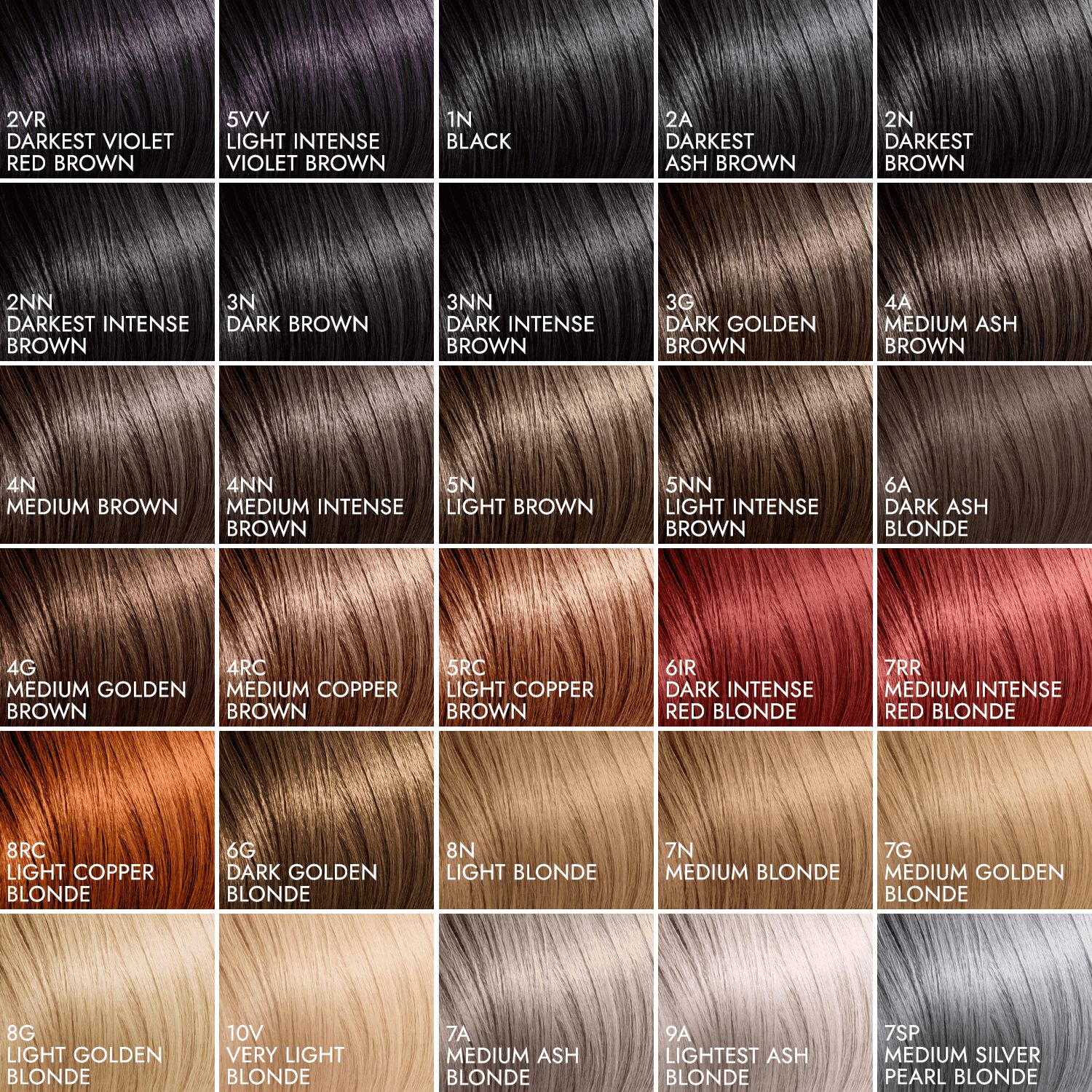 FARMATINT GEL permanent color #3n-dark brown 5 units