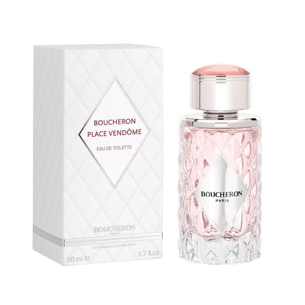 BOUCHERON PLACE VENDÔME eau de toilette spray 50 ml