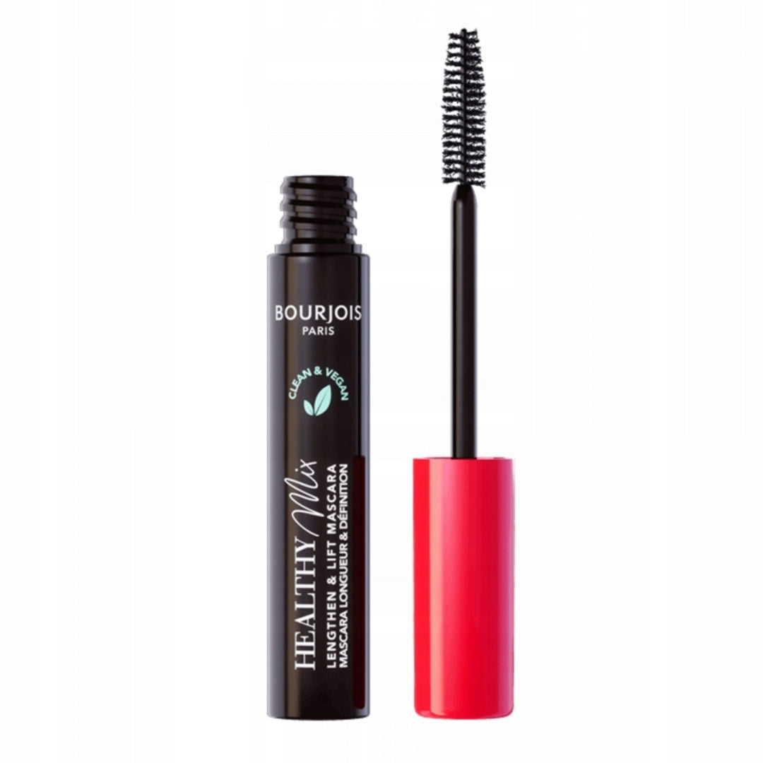 BOURJOIS HEALTHY MIX mascara #001-ultra black 7 ml