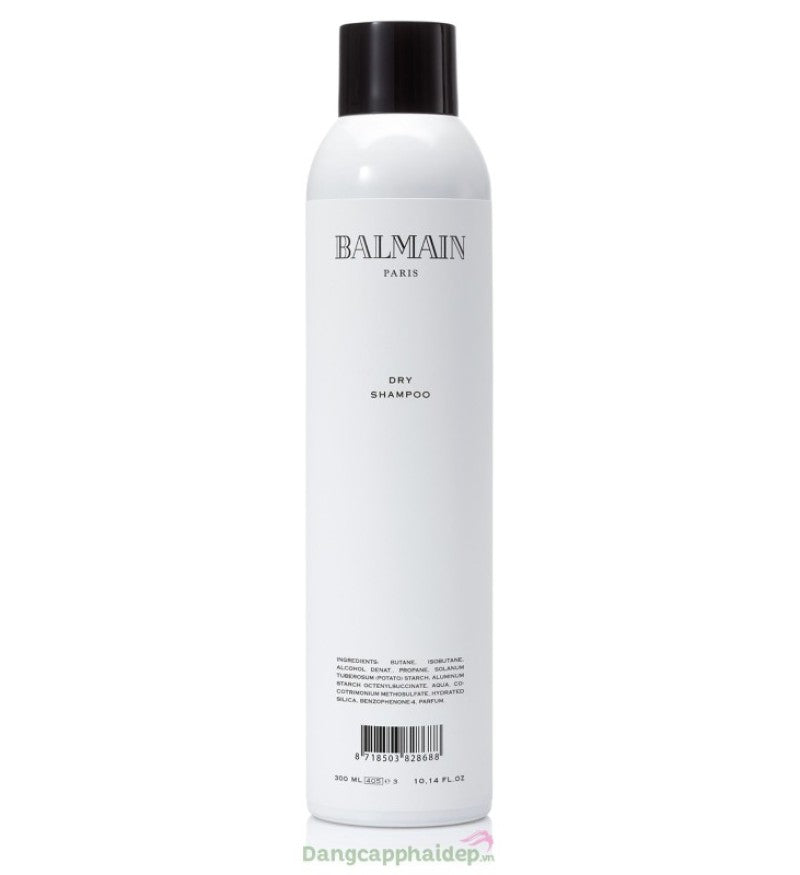BALMAIN HAIR DRY shampoo 300 ml