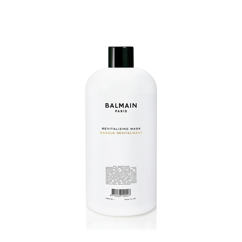 BALMAIN HAIR REVITALIZING mask 200 ml