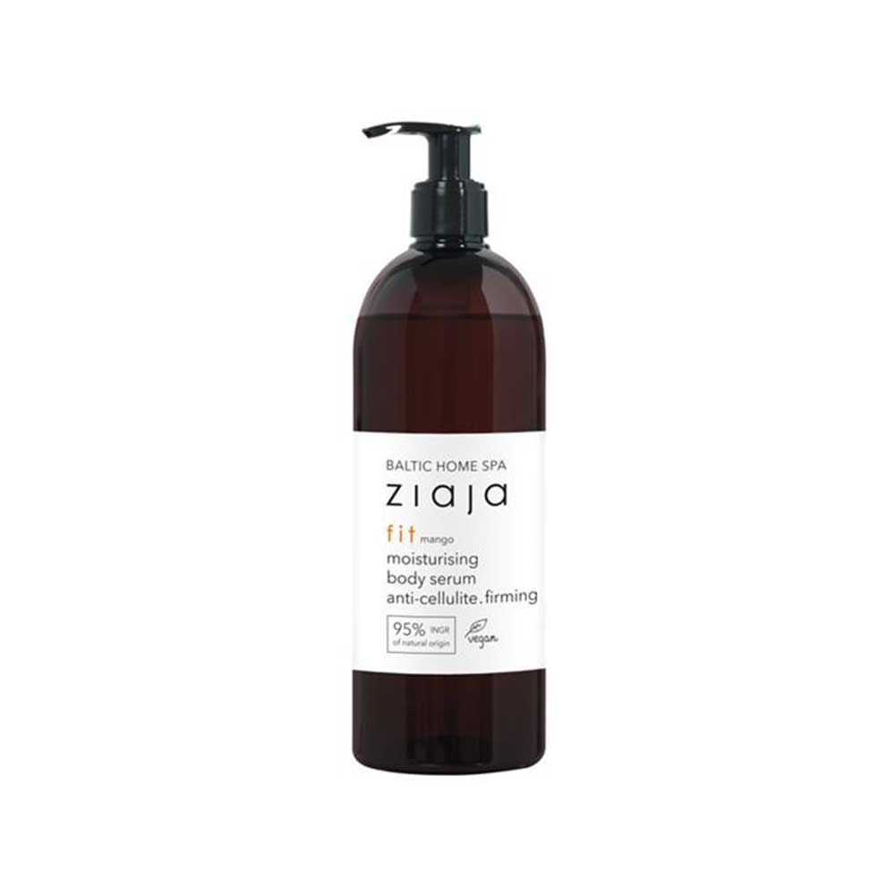 ZIAJA BALTIC HOME SPA FIT moisturizing body serum 400 ml