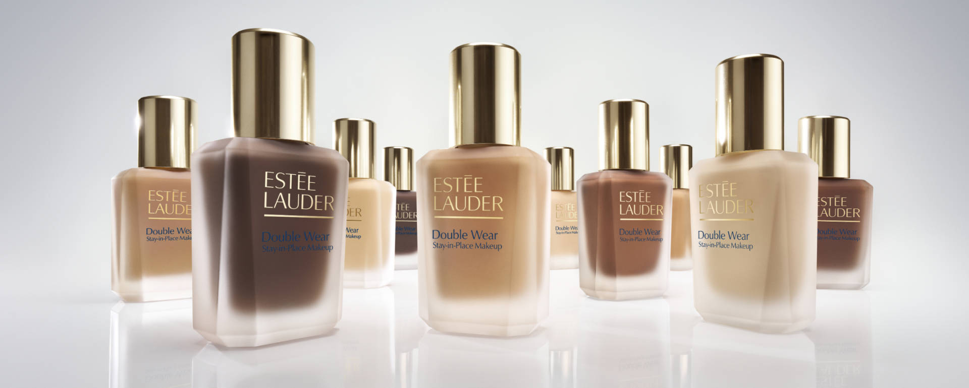 ESTÉE LAUDER DOUBLE WEAR stay-in-place makeup SPF10 #2N1 30 ml