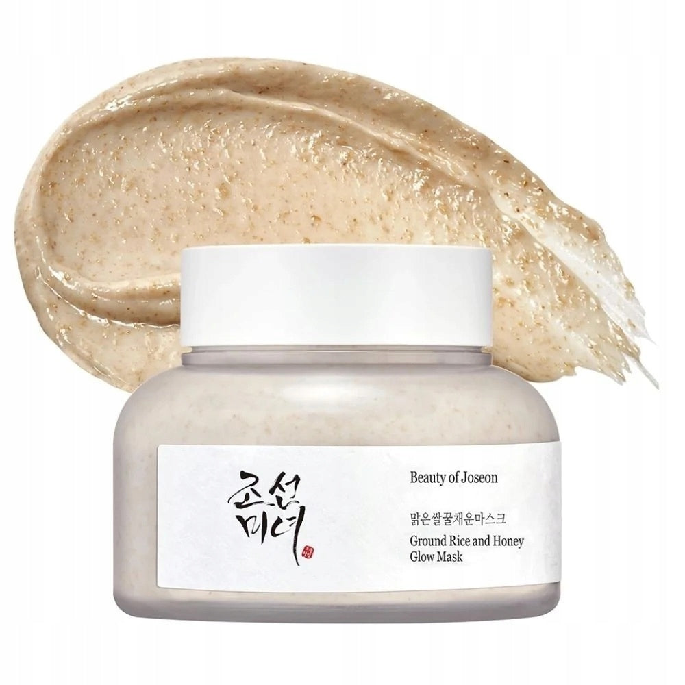 BEAUTY OF JOSEON GROUND RICE AND HONEY glow mask 150 ml