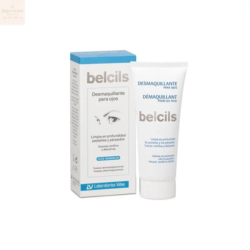 BELCILS EYE MAKEUP REMOVER gel 75 ml