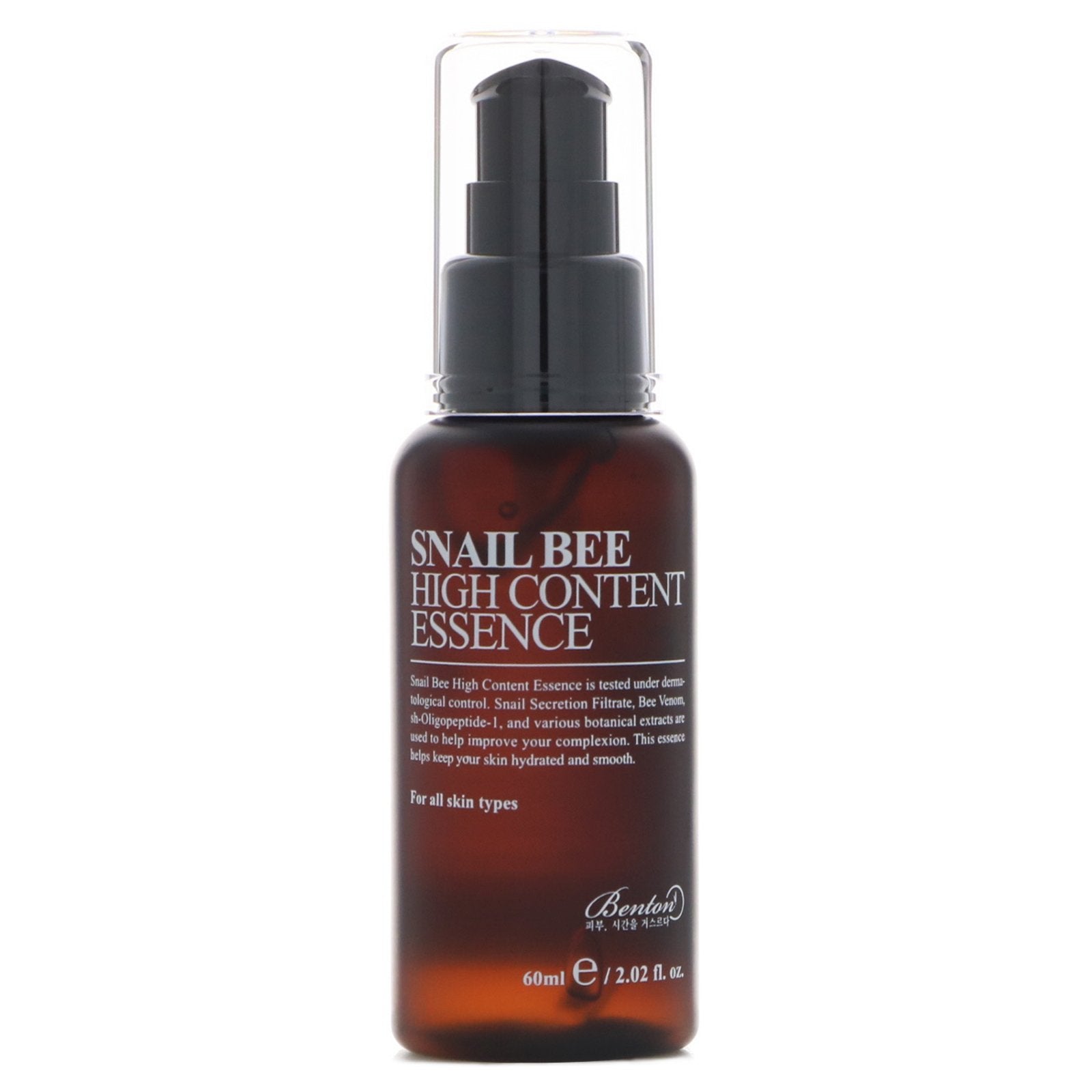 BENTON SNAIL BEE HIGH CONTENT essence 100 ml