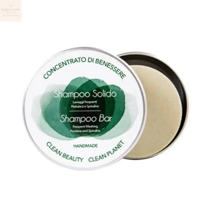 BIOCOSME BIO SOLID shampoo bar 130 gr