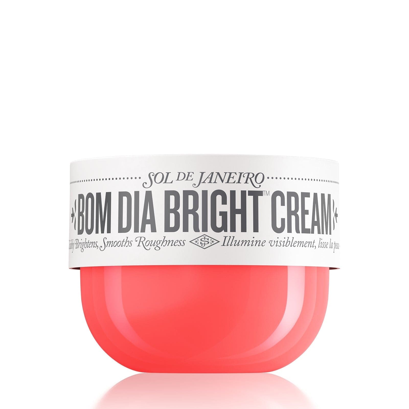 SOL DE JANEIRO BOM DIA BRIGHT body cream 240 ml