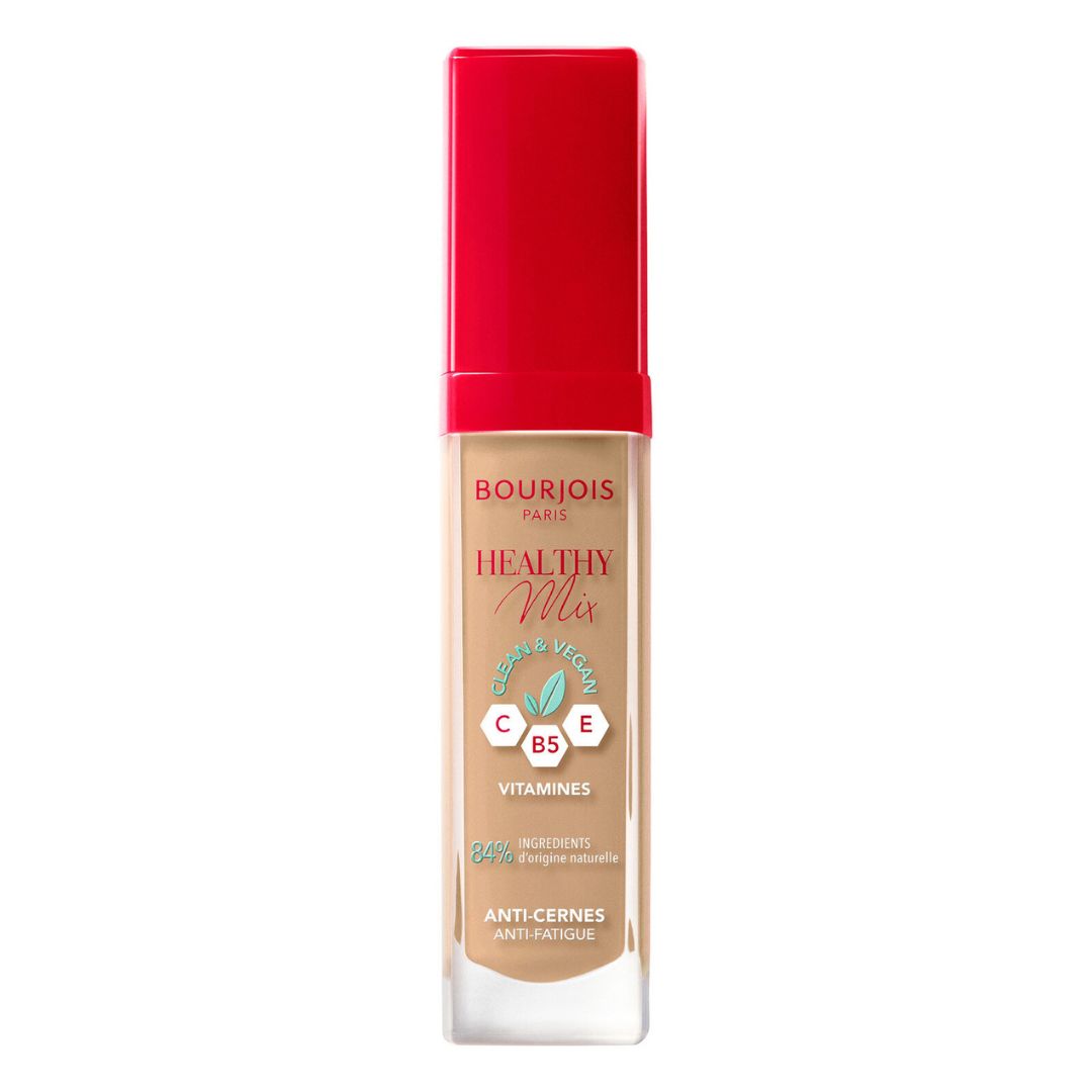 BOURJOIS HEALTHY MIX concealer vitamins #53-golden beige 6 ml
