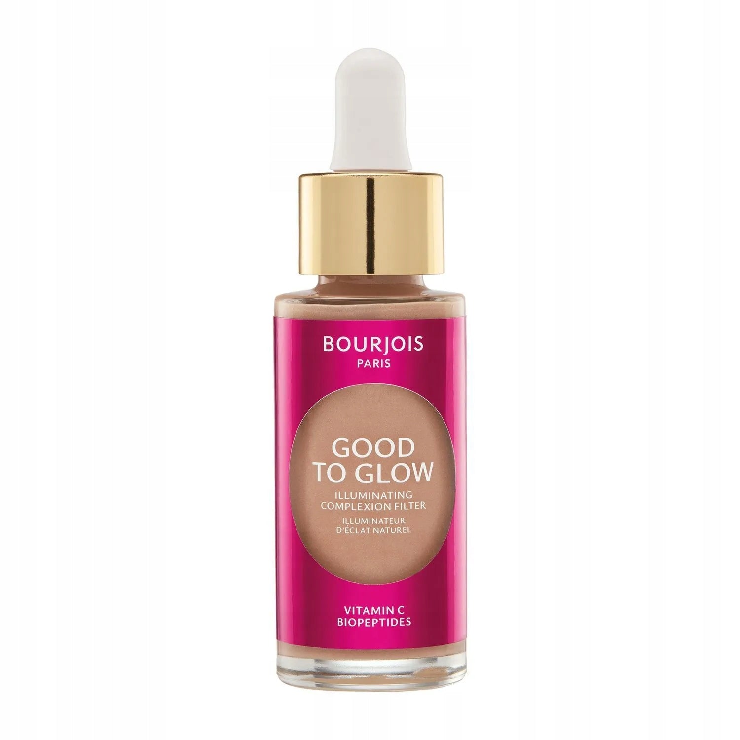 BOURJOIS GOOD TO GLOW iluminador #4 30 ml