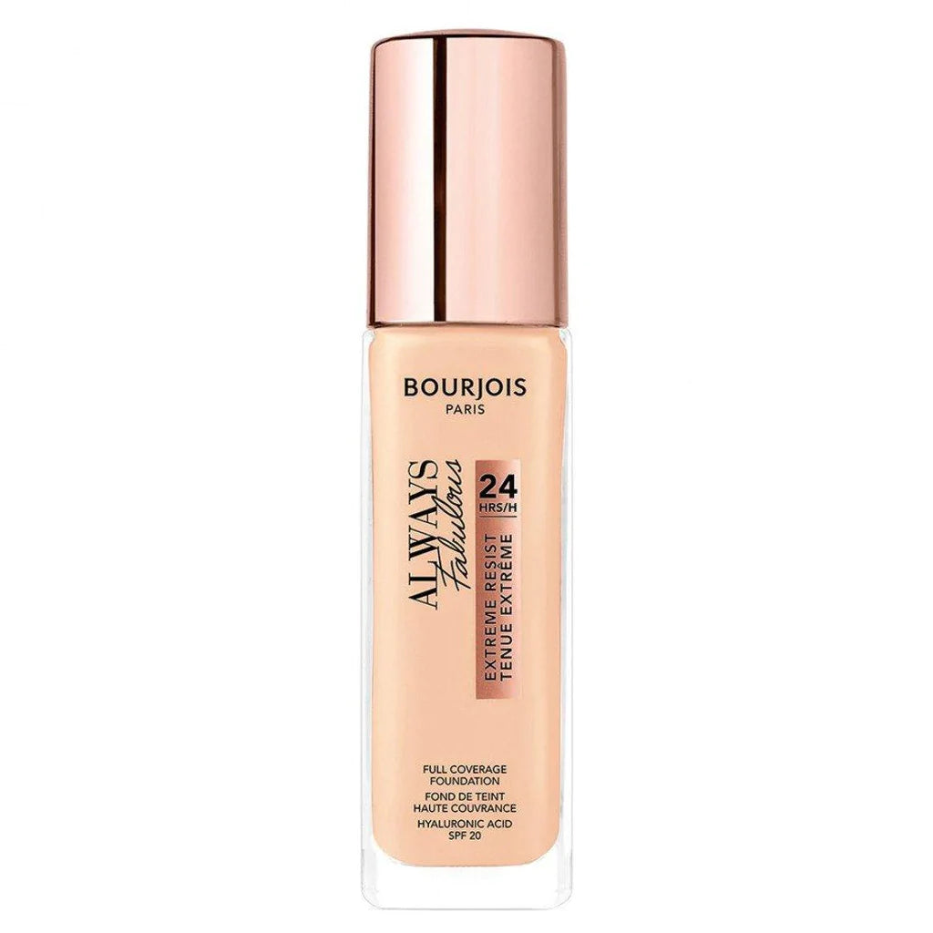 BOURJOIS ALWAYS FABULOUS full coverage sculptor concealer #300-beige rose 6 ml