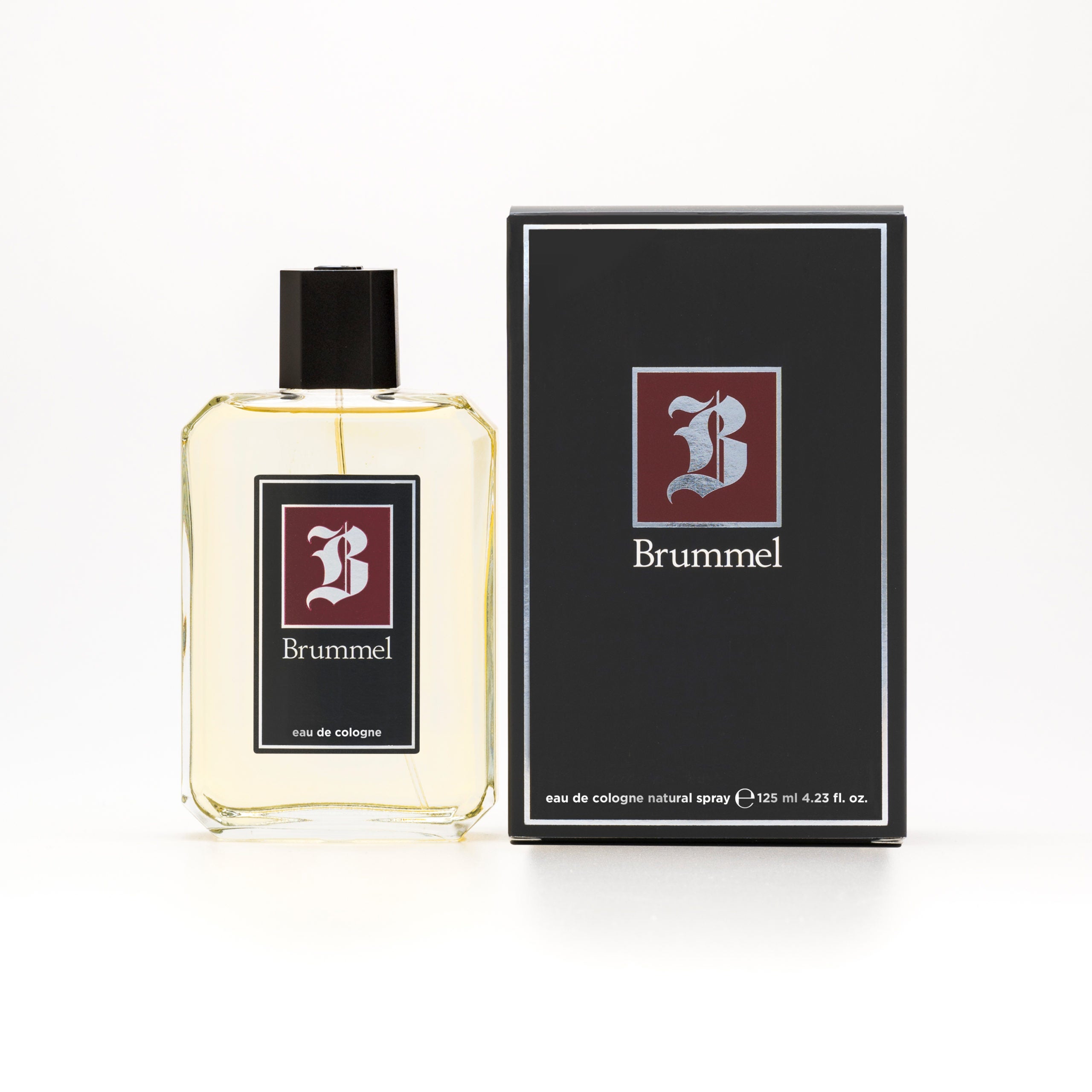 PUIG BRUMMEL eau de cologne spray 125 ml