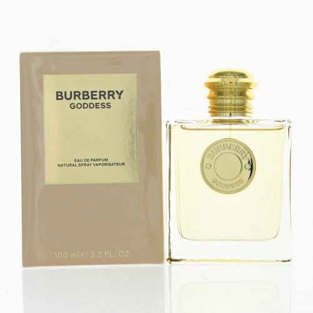 BURBERRY GODDESS edp vapo 100 ml