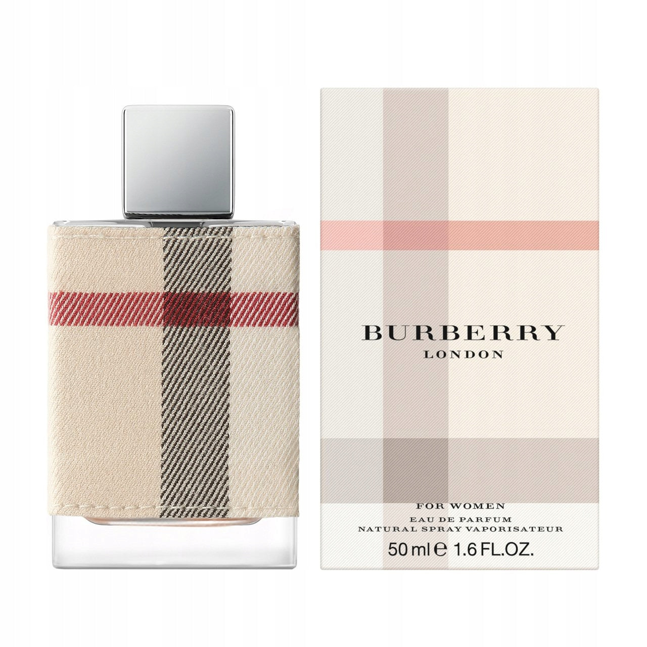 BURBERRY LONDON eau de parfum spray 50 ml