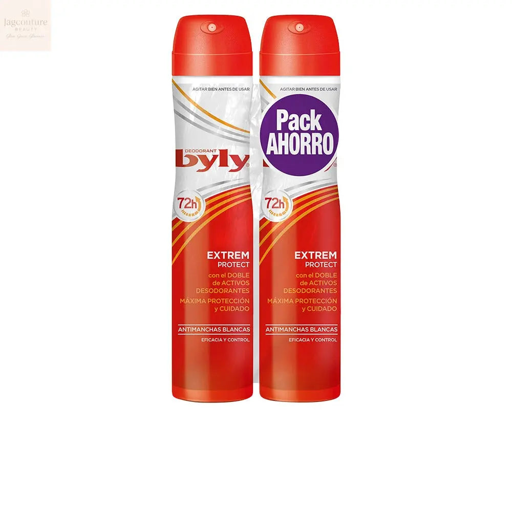 BYLY EXTREM 72H deodorant vaporizer batch