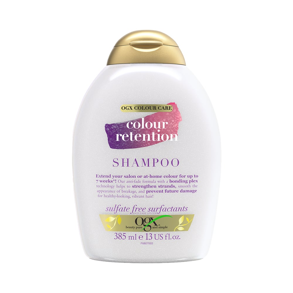 OGX COLOR RETENTION hair shampoo 385 ml