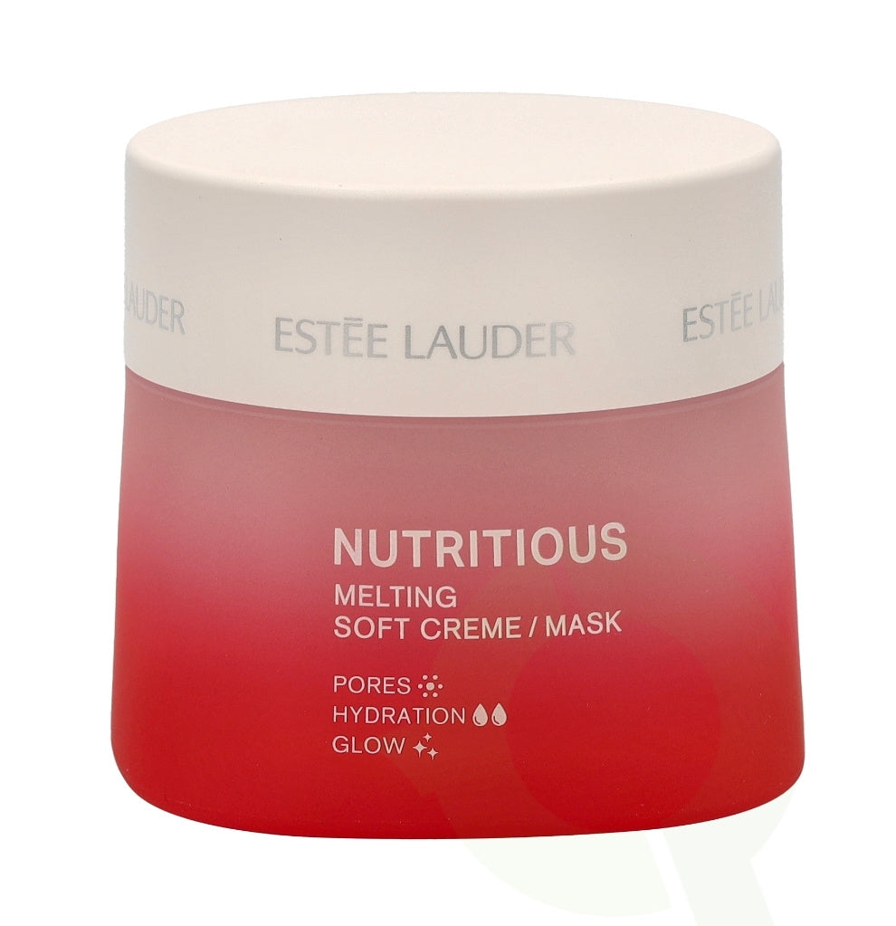 ESTÉE LAUDER Nutritious Melting Soft Creme/Mask Moisturizer 50 ml