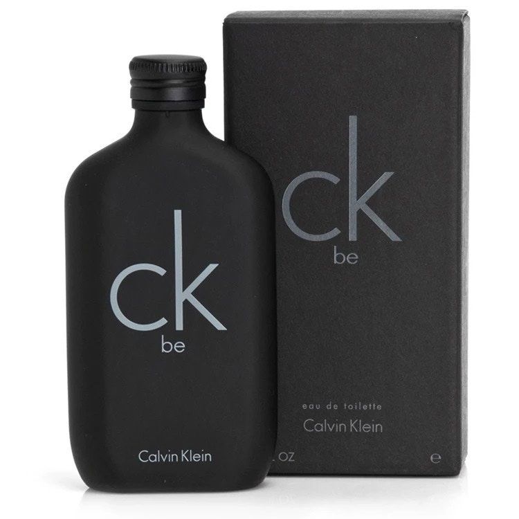 CALVIN KLEIN CK BE eau de toilette spray 200 ml