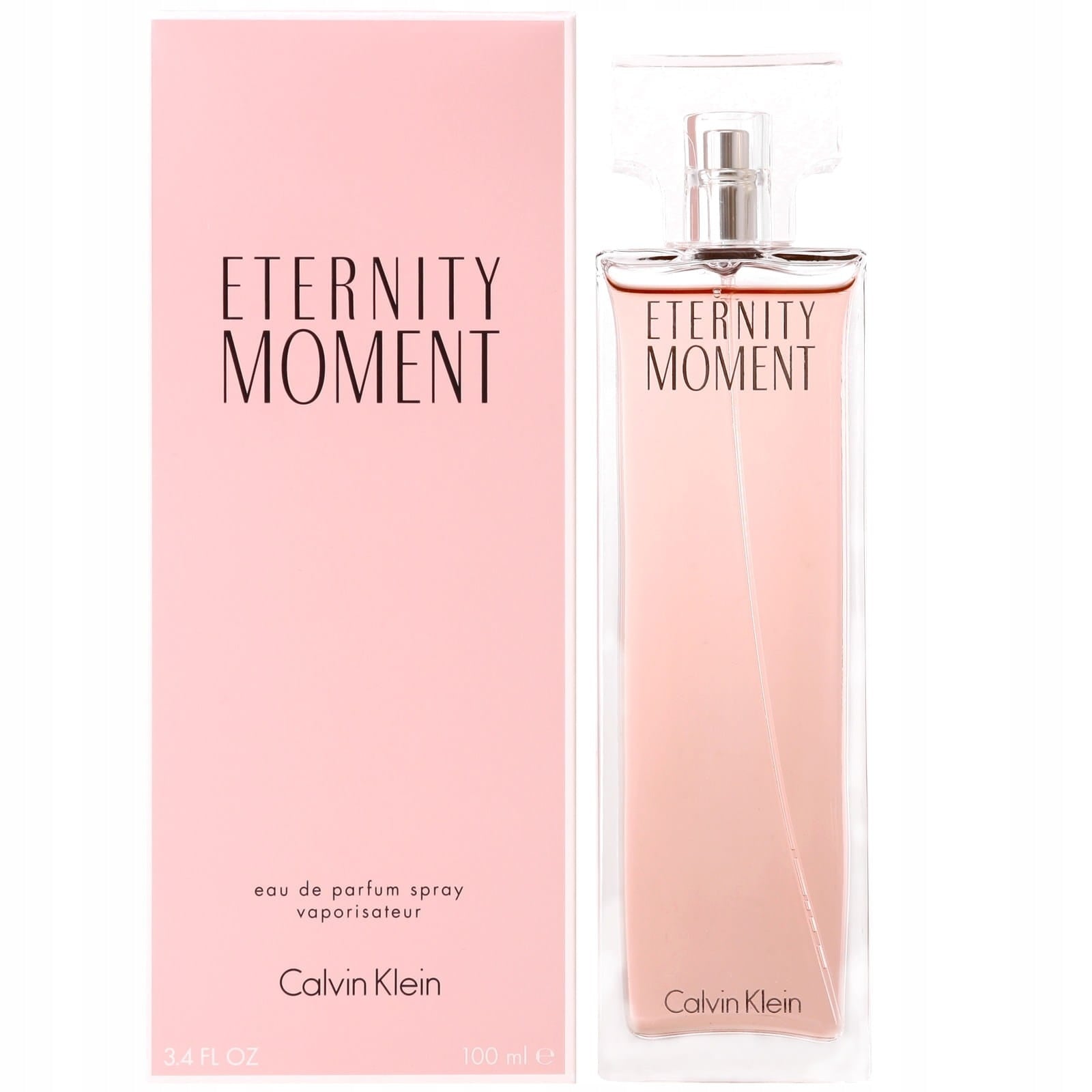 CALVIN KLEIN ETERNITY MOMENT eau de parfum spray 30 ml