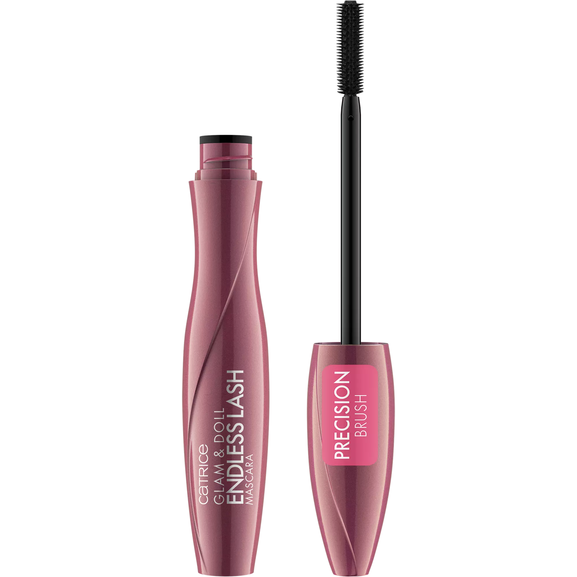 CATRICE GLAM &amp; DOLL ENDLEES mascara 10 ml