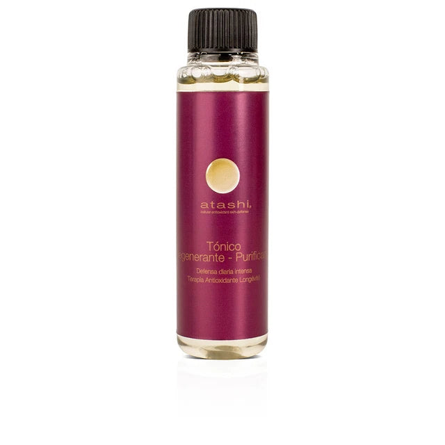 ATASHI CELLULAR ANTIOXIDANT SKIN DEFENSE tónico purificante 250 ml