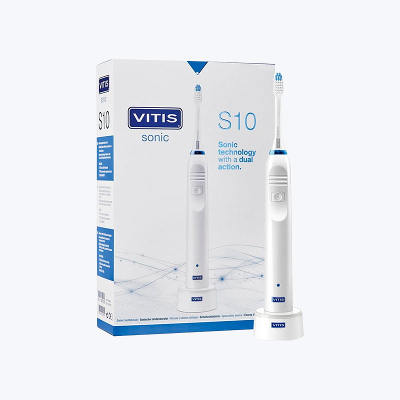 VITIS SONIC S10 electric toothbrush 1 unit