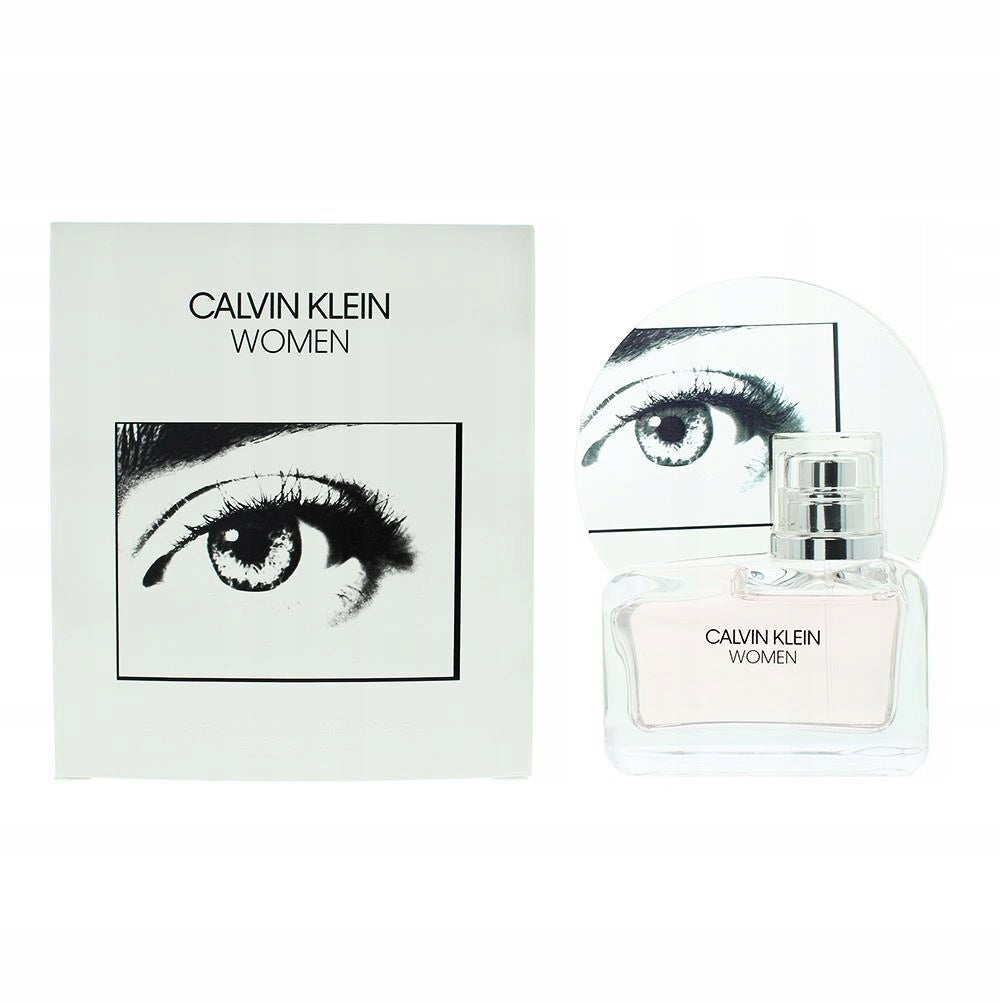 CALVIN KLEIN WOMEN eau de parfum spray 50 ml