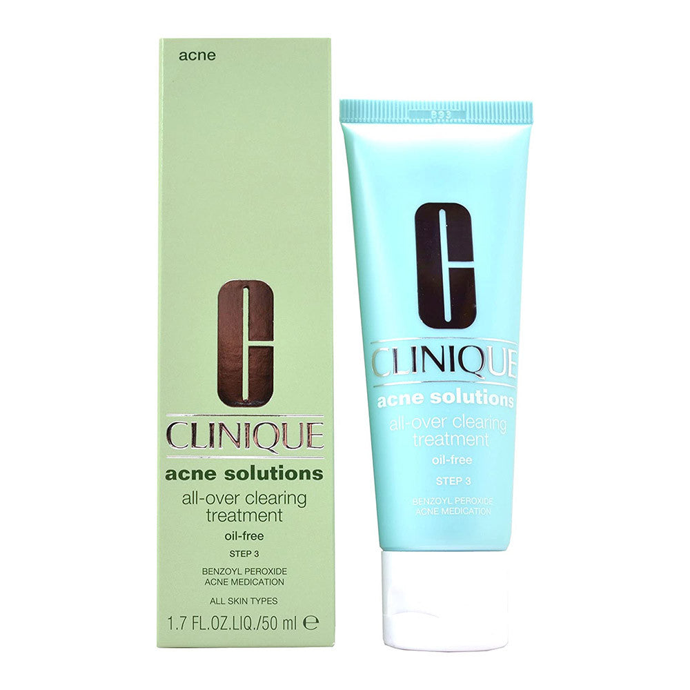 CLINIQUE ANTI-BLEMISH SOLUTIONS clearing moisturizer 50 ml
