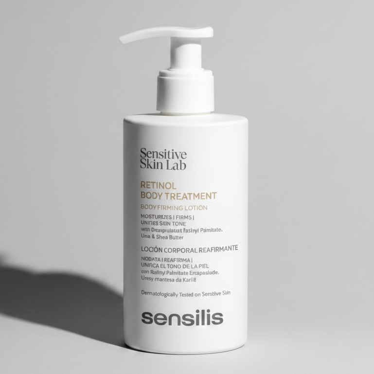SENSILIS RETINOL BODY TREATMENT firming 200 ml