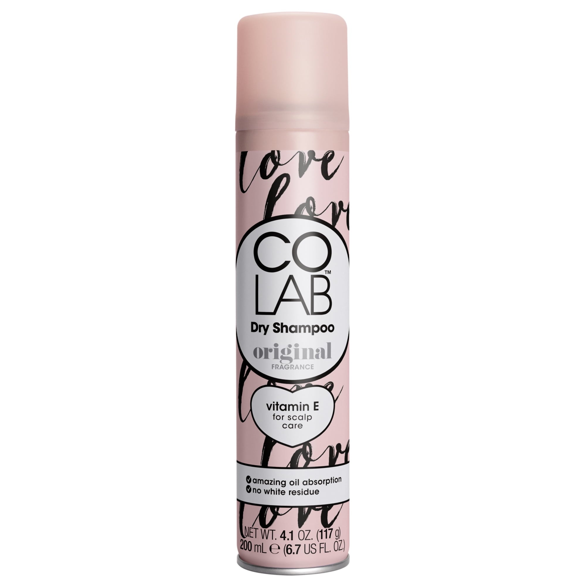 COLAB ORIGINAL dry shampoo 200 ml
