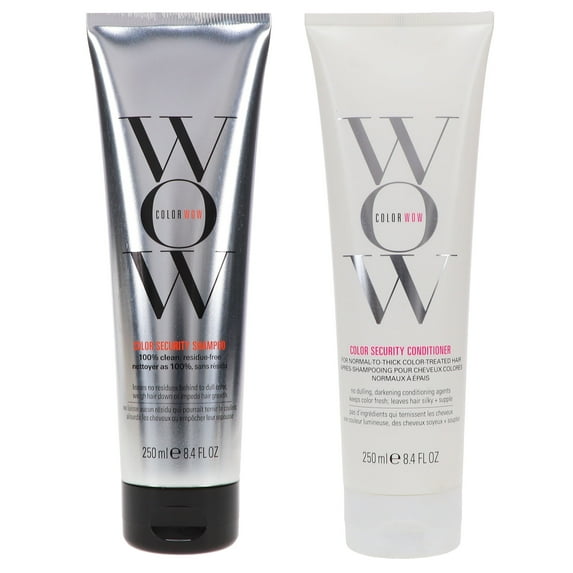 COLOR WOW COLOR SECURITY shampoo 250 ml
