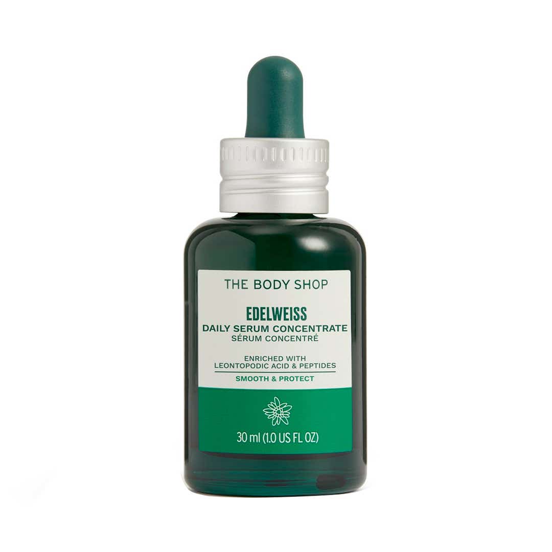THE BODY SHOP EDELWEISS daily serum concentrate 30 ml