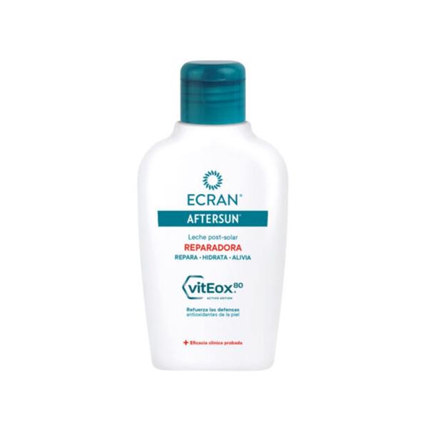ECRAN AFTERSUN 24h repairing moisturizing milk 100 ml