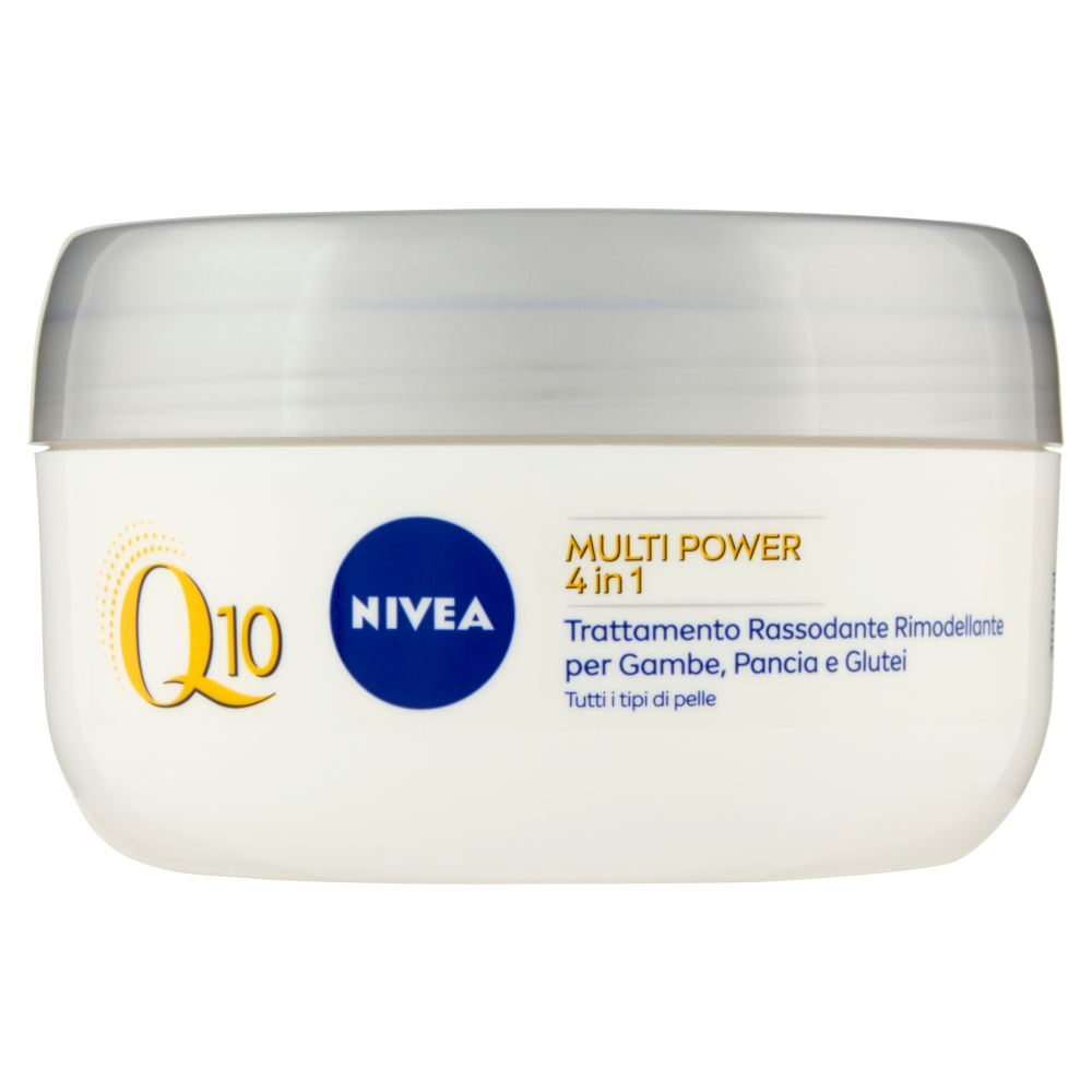 NIVEA Q10+ reafirmante body cream 300 ml