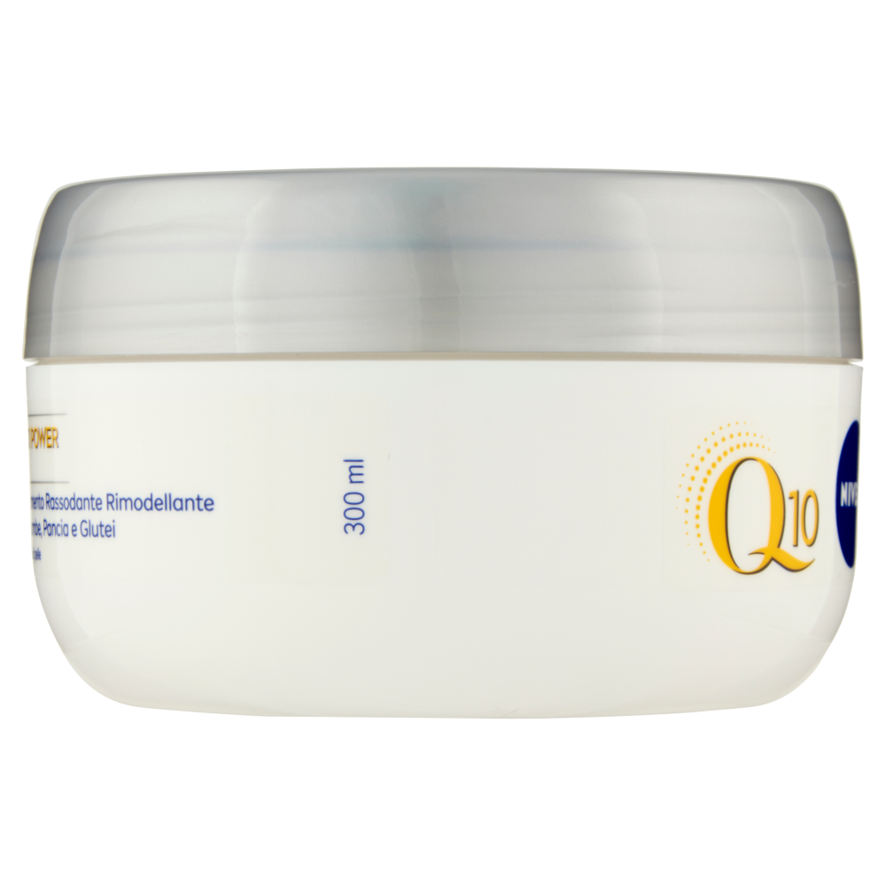 NIVEA Q10+ reafirmante body cream 300 ml