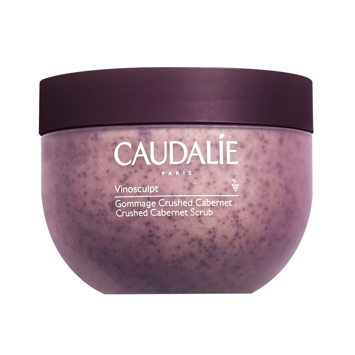 CAUDALIE VINOSCULPT crushed cabernet scrub 250 gr