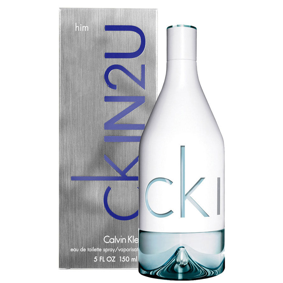 CALVIN KLEIN CK IN2U HIM eau de toilette spray 100 ml