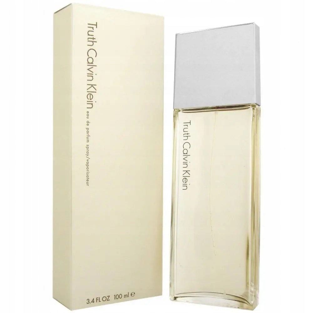 CALVIN KLEIN TRUTH eau de parfum spray 100 ml