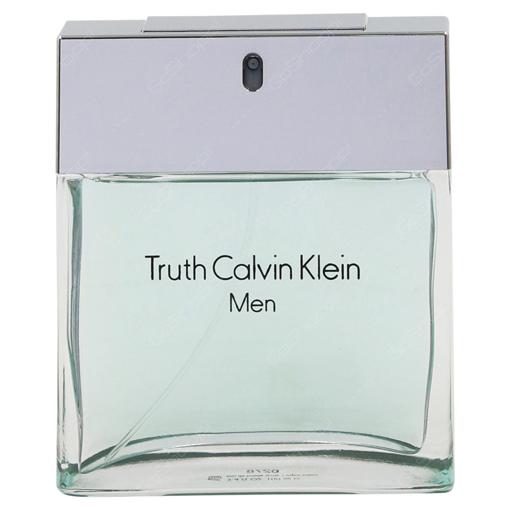 CALVIN KLEIN TRUTH MEN eau de toilette spray 100 ml