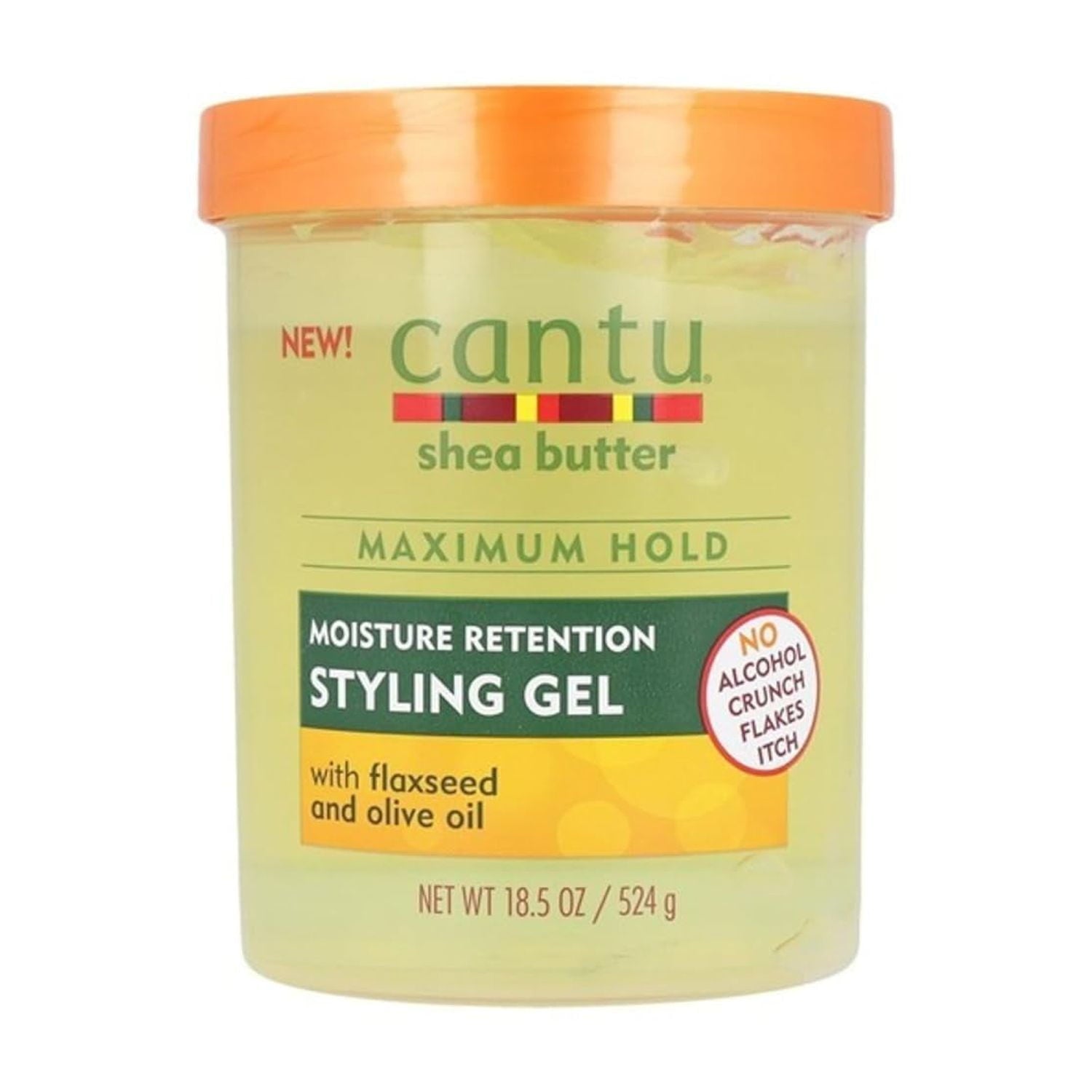 CANTU AVOCADO HYDRATING gel 524 gr
