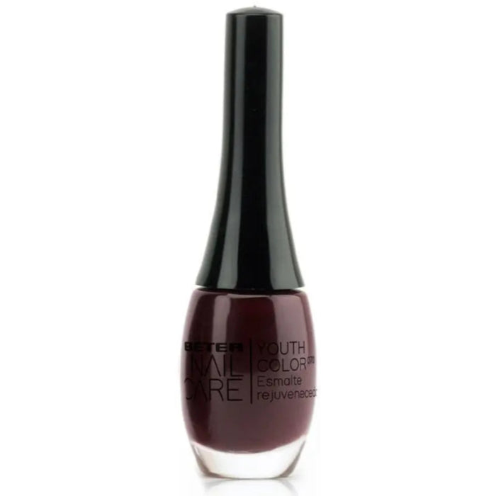 BETER NAIL CARE YOUTH COLOR #070-rouge noir fusion 11 ml