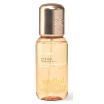 FLOR DE MAYO HAIR & BODY MIST candied lemon 250 ml