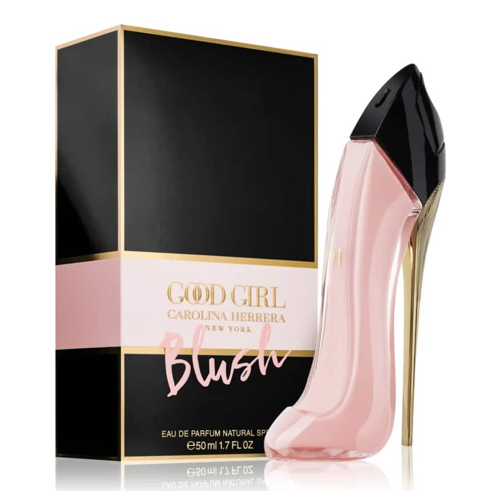 CAROLINA HERRERA GOOD GIRL BLUSH edp vapo 80 ml