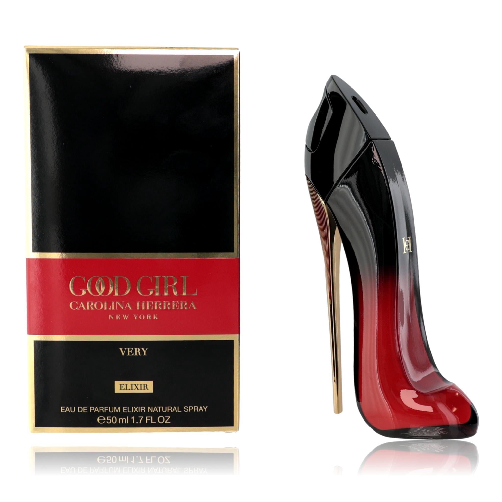 CAROLINA HERRERA VERY GOOD GIRL ELIXIR edp vapo 50 ml