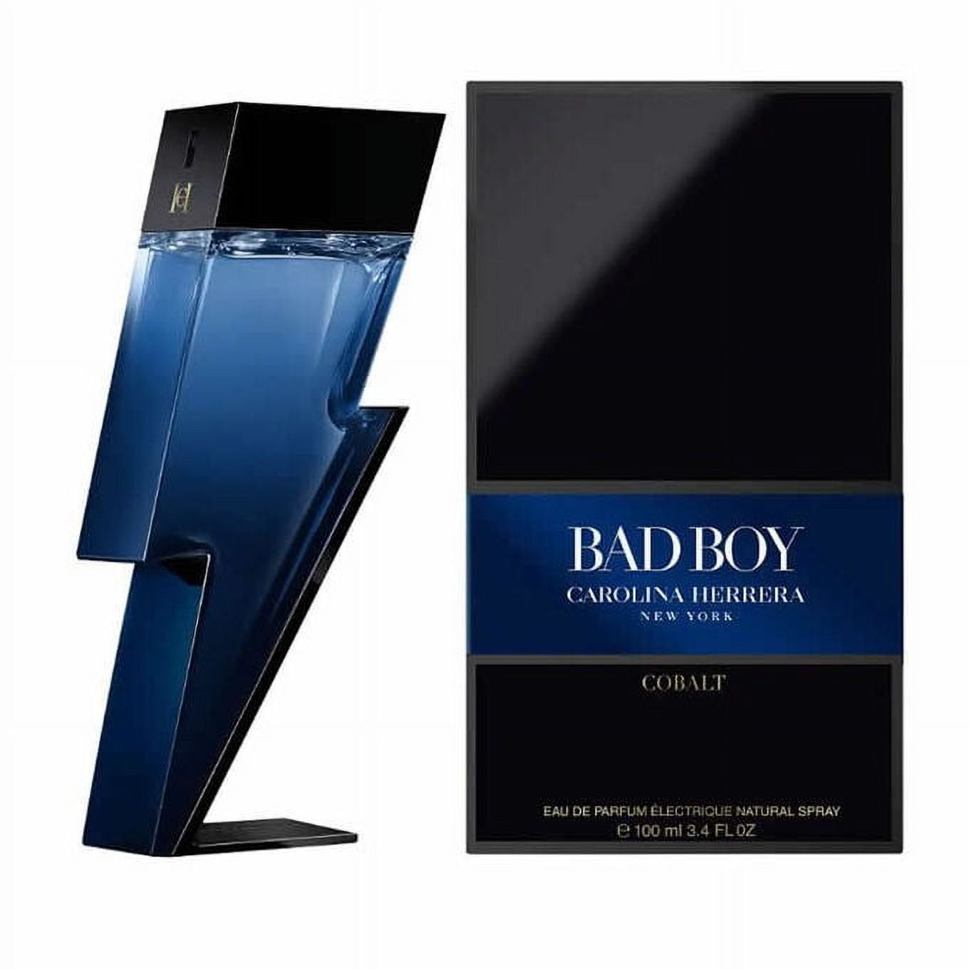 CAROLINA HERRERA BAD BOY COBALT ELIXIR edp vapo 100 ml