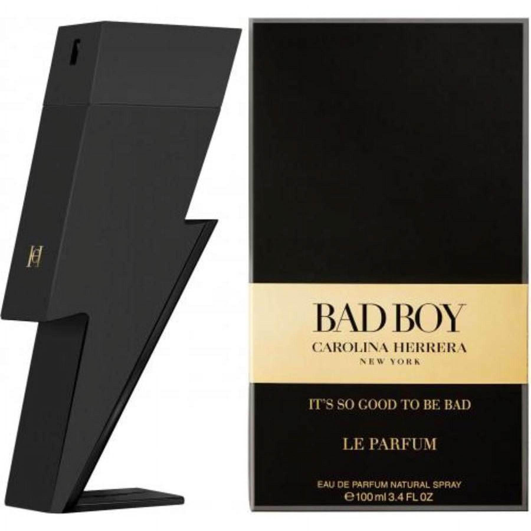 CAROLINA HERRERA BAD BOY LE PARFUM edp vapo 100 ml