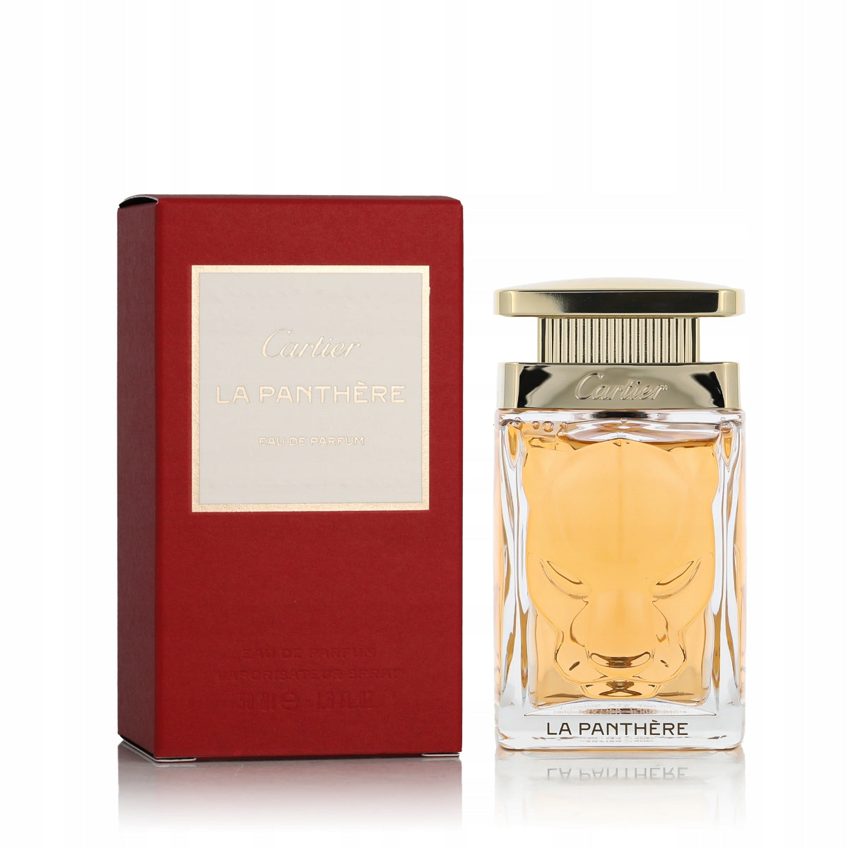 CARTIER LA PANTHÈRE edp vapo 50 ml
