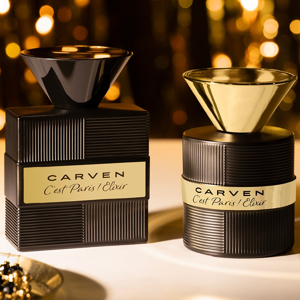 CARVEN C'EST PARIS ELIXIR FOR MEN edp vapo 30 ml