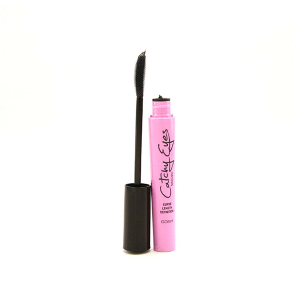 GOSH CATCHY EYES mascara #001-black